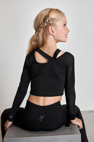 JIV x Kimmy Repond Top-Shirt-Kollaboration