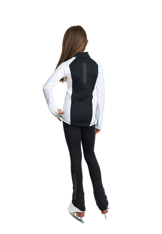 JIV Dynamic Leggings für Mädchen und Frauen
