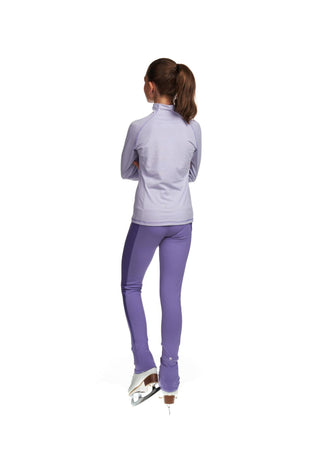 JIV Sky Eiskunstlaufshirt für Mädchen