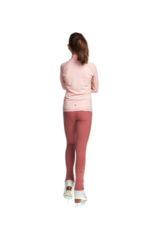 JIV Sky Eiskunstlaufshirt für Mädchen