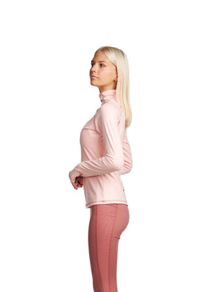 JIV Sky Eiskunstlaufshirt für Mädchen