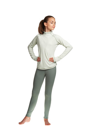 JIV Sky Eiskunstlaufshirt für Mädchen