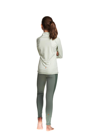 JIV Sky Eiskunstlaufshirt für Mädchen