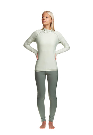 JIV Sky Eiskunstlaufshirt für Mädchen