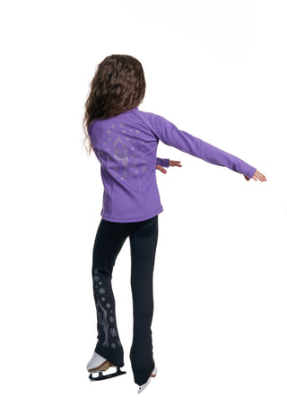 JIV Bielmann Eiskunstlauf-Leggings