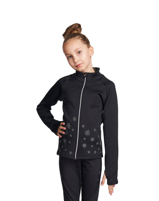 JIVs Snowflake-Jacke