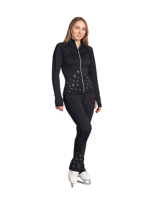 JIVs Snowflake-Jacke