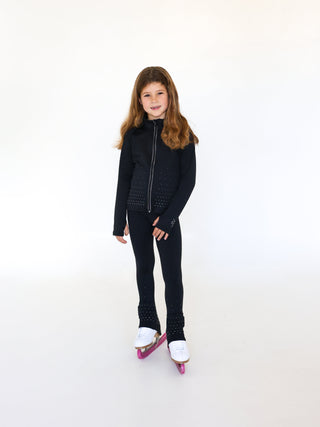 Diamante-Leggings von JIV
