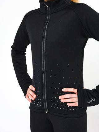 JIV Diamante Jacke für Mädchen und Damen