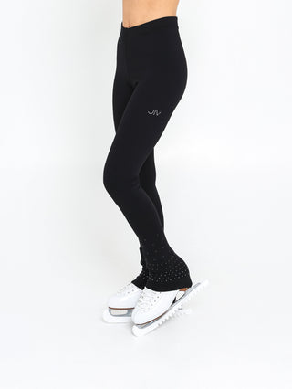 Diamante-Leggings von JIV