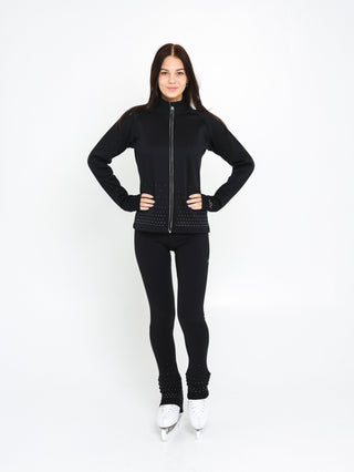 Diamante-Leggings von JIV