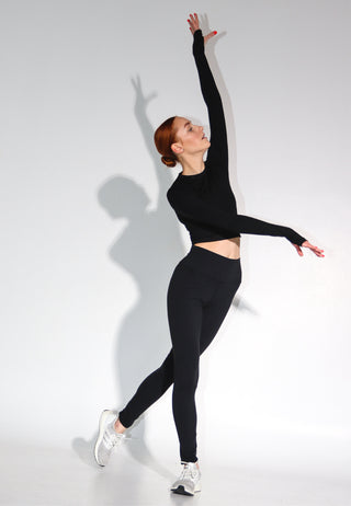 JIV Onyx-Leggings für Mädchen