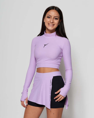 ICENONICE Lila Sarong-Shorts