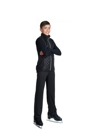JIV Regular Leggings für Jungen und Herren