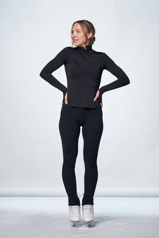 JIV Figure skater leggings