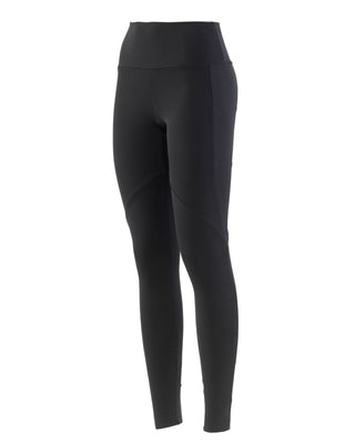 ICENONICE Hi-tech leggings with white logo