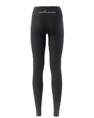 ICENONICE Hi-tech leggings with white logo