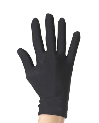 Sagester Figure skaters black thermal gloves