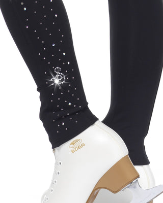 Sagester Inno-tech leggings with crystals