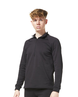 Sagester Techno-Fleece-Sweatshirt für Herren/Jungen