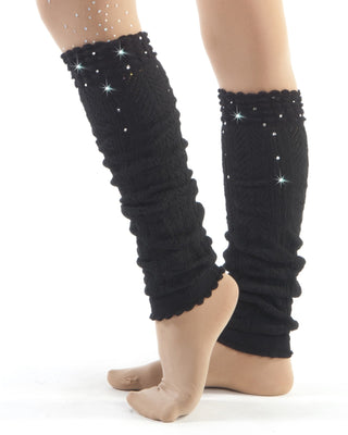 Sagester Muscle/Arm warmer with crystals