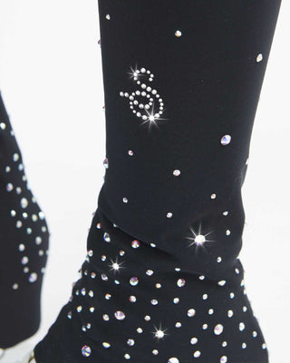 Sagester Starry Night Thermal Leggings